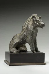 Sanglier, probablement de Gaule, 1er-2e siècle apr. J.-C.